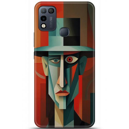 Uyumlu Kılıf HD Baskılı Kılıf - Followed Institution 5325