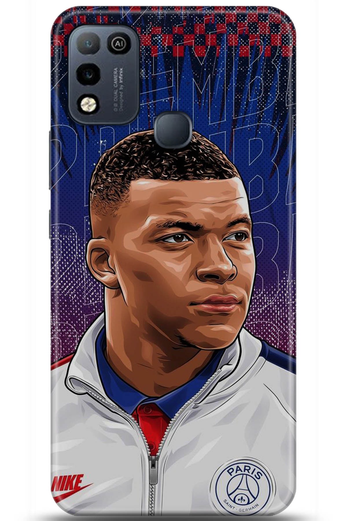 iNfinix Hot 10 Play Uyumlu Kılıf HD Baskılı Kılıf - Followed Institution 5327