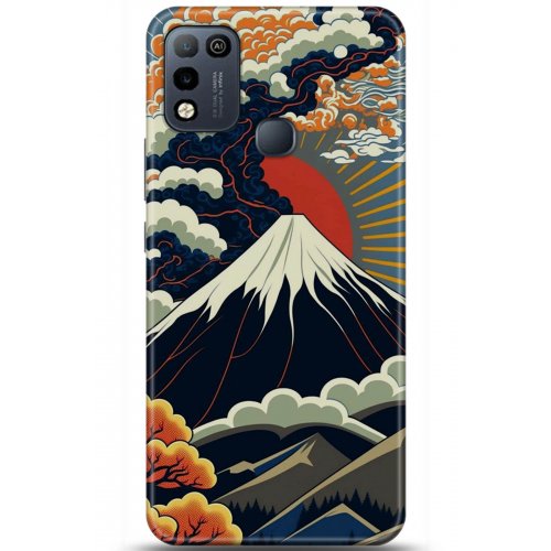 Uyumlu Kılıf HD Baskılı Kılıf - Followed Institution 5342