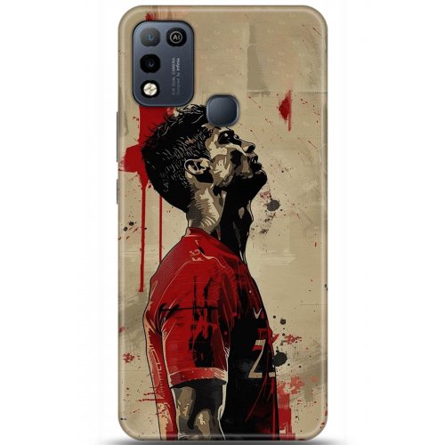 Uyumlu Kılıf HD Baskılı Kılıf - Followed Institution 5358