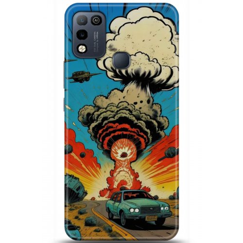 Uyumlu Kılıf HD Baskılı Kılıf - Followed Institution 5361