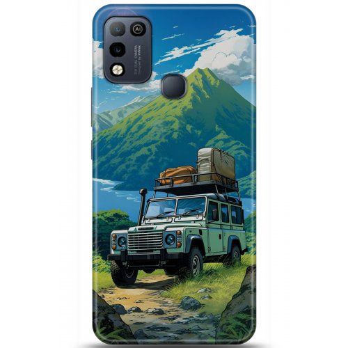 Uyumlu Kılıf HD Baskılı Kılıf - Followed Institution 5362