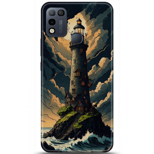 Uyumlu Kılıf HD Baskılı Kılıf - Followed Institution 5363