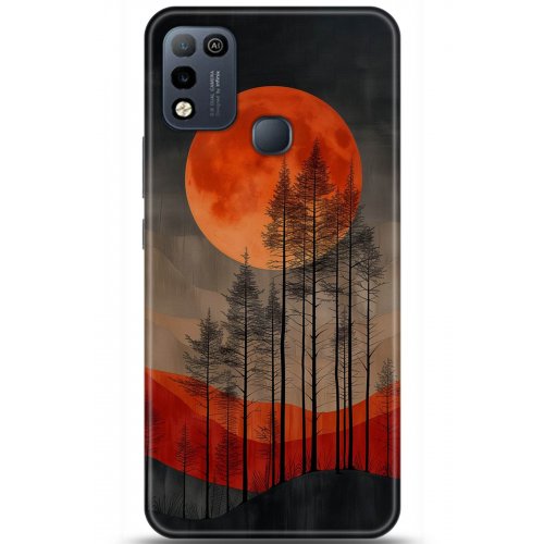 Uyumlu Kılıf HD Baskılı Kılıf - Followed Institution 5370