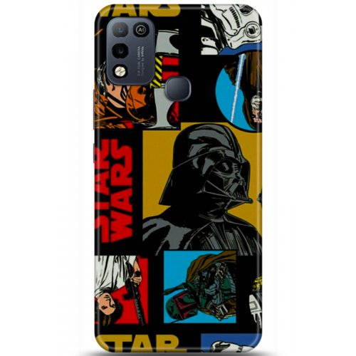 Uyumlu Kılıf HD Baskılı Kılıf - Followed Institution 5385