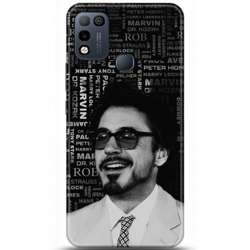 Uyumlu Kılıf HD Baskılı Kılıf - Followed Institution 5397