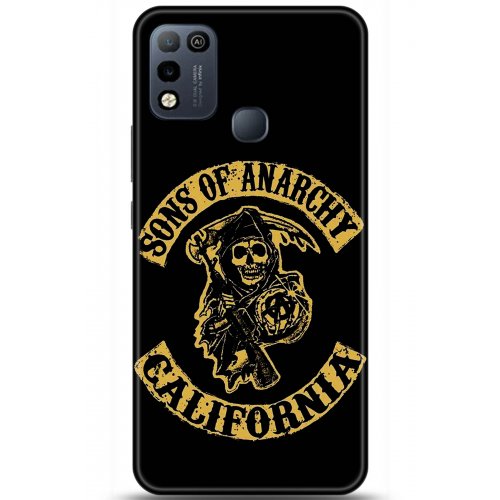 Uyumlu Kılıf HD Baskılı Kılıf - Followed Institution 5441