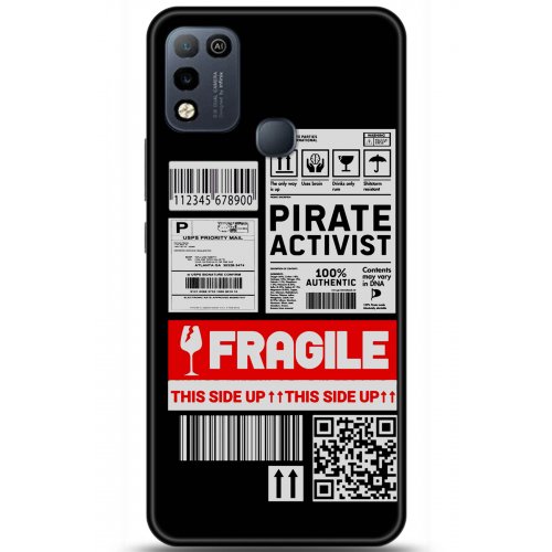 Uyumlu Kılıf HD Baskılı Kılıf - Followed Institution 5447