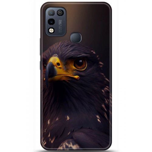 Uyumlu Kılıf HD Baskılı Kılıf - Followed Institution 5467