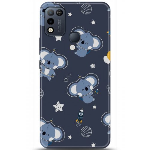 Uyumlu Kılıf HD Baskılı Kılıf - Followed Institution 5494