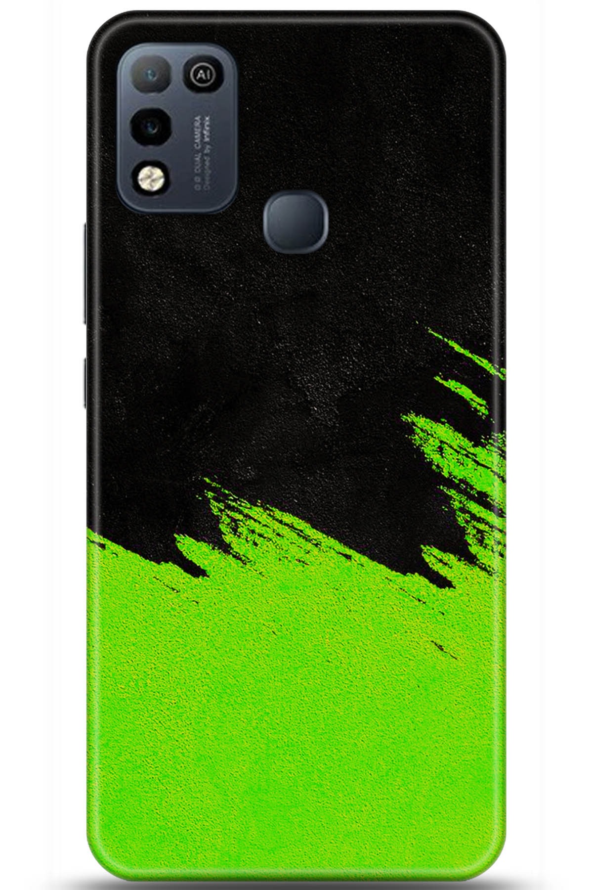 iNfinix Hot 10 Play Uyumlu Kılıf HD Baskılı Kılıf - Followed Institution 5506