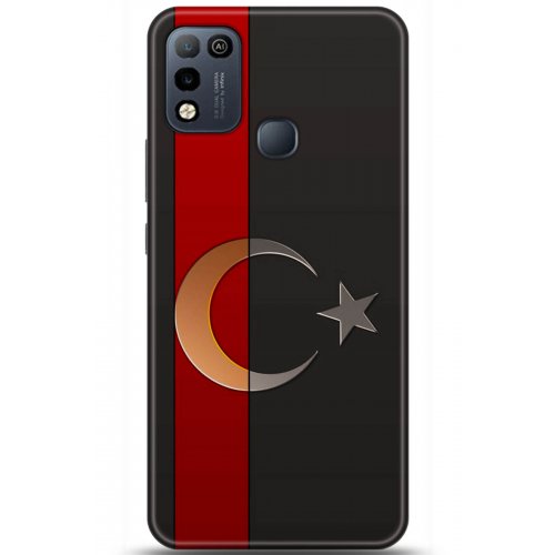 Uyumlu Kılıf HD Baskılı Kılıf - Followed Institution 5528