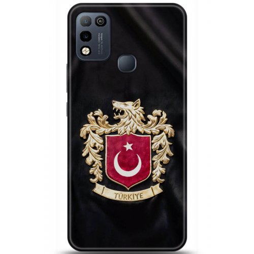 Uyumlu Kılıf HD Baskılı Kılıf - Followed Institution 5532