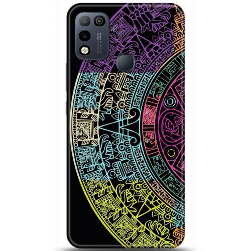 Uyumlu Kılıf HD Baskılı Kılıf - Followed Institution 5554