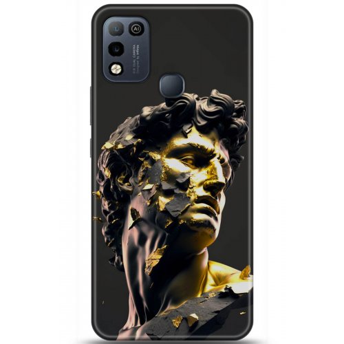 Uyumlu Kılıf HD Baskılı Kılıf - Followed Institution 5574