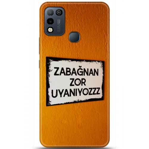 Uyumlu Kılıf HD Baskılı Kılıf - Followed Institution 5590