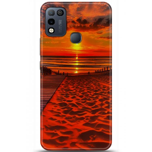 Uyumlu Kılıf HD Baskılı Kılıf - Followed Institution 5600