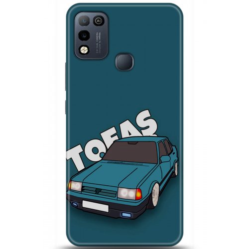 Uyumlu Kılıf HD Baskılı Kılıf - Followed Institution 5604