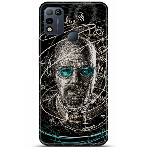 Uyumlu Kılıf HD Baskılı Kılıf - Followed Institution 5619