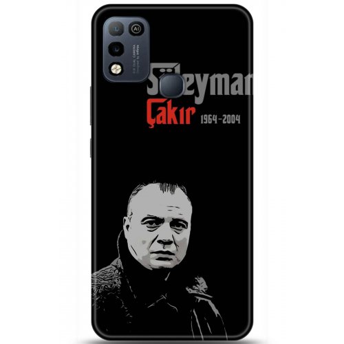 Uyumlu Kılıf HD Baskılı Kılıf - Followed Institution 5625