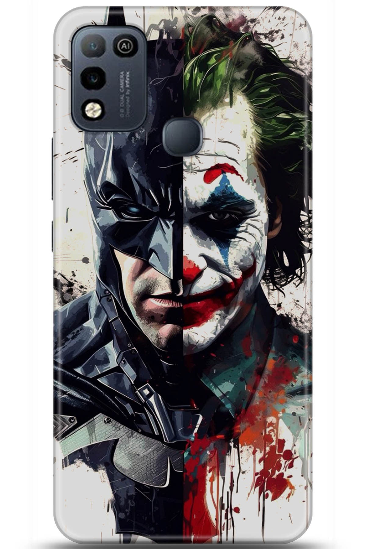 iNfinix Hot 10 Play Uyumlu Kılıf HD Baskılı Kılıf - Followed Institution 5646