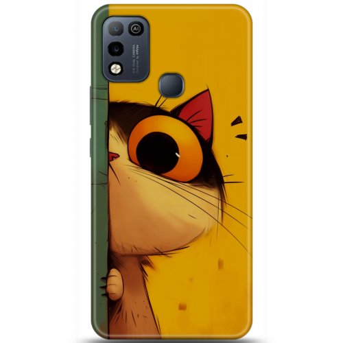 Uyumlu Kılıf HD Baskılı Kılıf - Followed Institution 5655