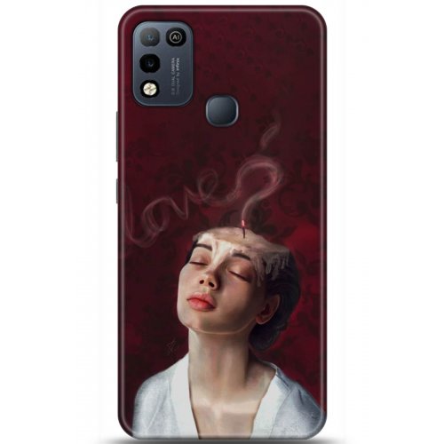 Uyumlu Kılıf HD Baskılı Kılıf - Followed Institution 5680