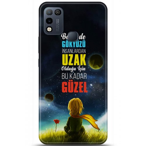 Uyumlu Kılıf HD Baskılı Kılıf - Followed Institution 5699