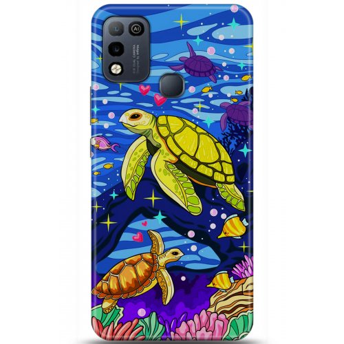 Uyumlu Kılıf HD Baskılı Kılıf - Followed Institution 5701