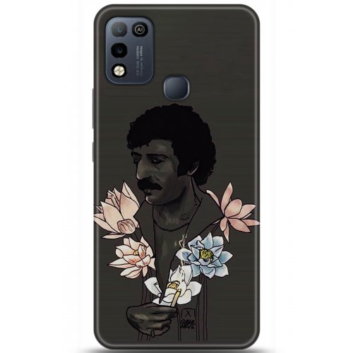 Uyumlu Kılıf HD Baskılı Kılıf - Followed Institution 5713