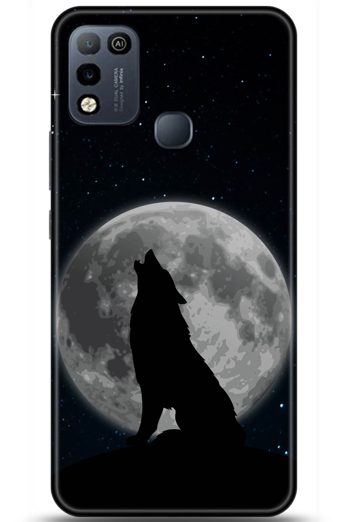 iNfinix Hot 10 Play Uyumlu Kılıf HD Baskılı Kılıf - Followed Institution 5728