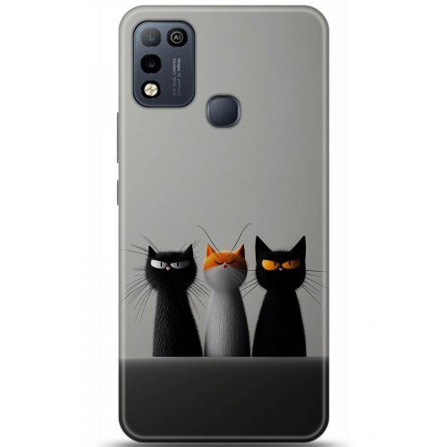 Uyumlu Kılıf HD Baskılı Kılıf - Followed Institution 5731