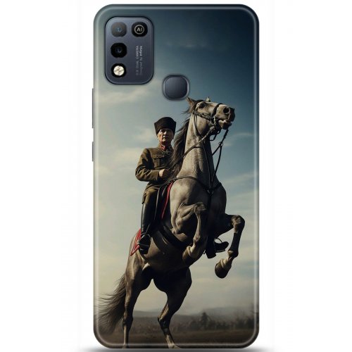 Uyumlu Kılıf HD Baskılı Kılıf - Followed Institution 5741