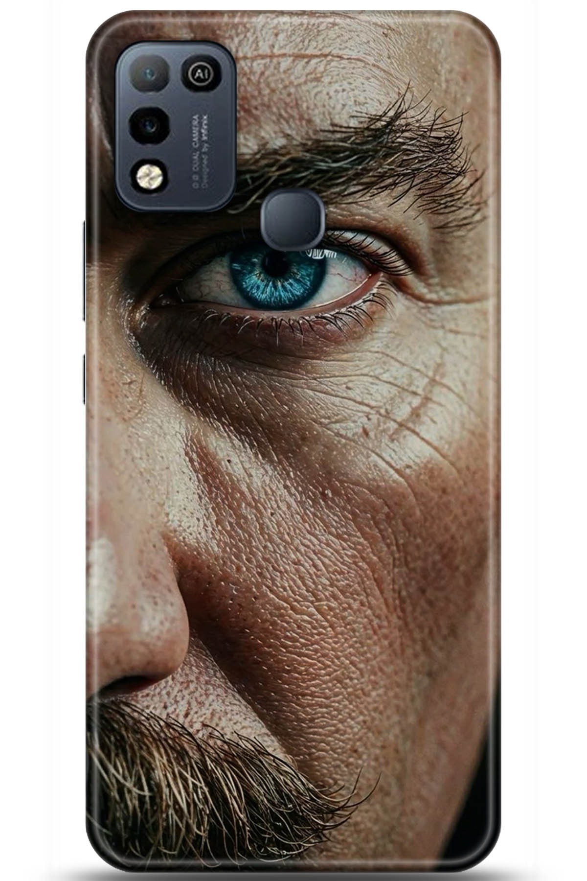 iNfinix Hot 10 Play Uyumlu Kılıf HD Baskılı Kılıf - Followed Institution 5742