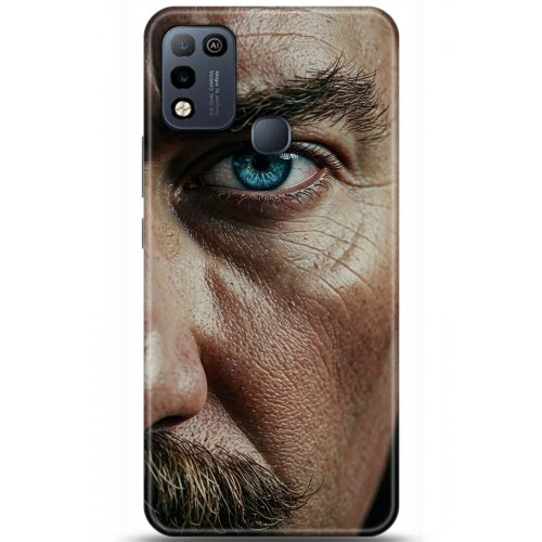 Uyumlu Kılıf HD Baskılı Kılıf - Followed Institution 5742