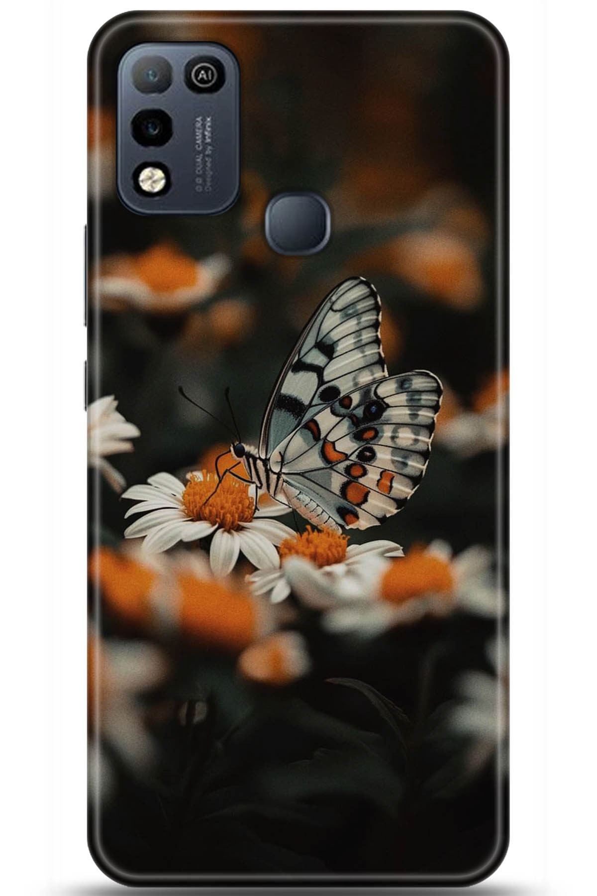 iNfinix Hot 10 Play Uyumlu Kılıf HD Baskılı Kılıf - Followed Institution 5764