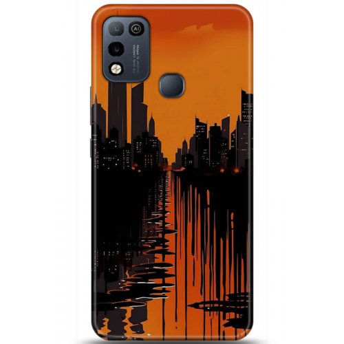 Uyumlu Kılıf HD Baskılı Kılıf - Followed Institution 5765