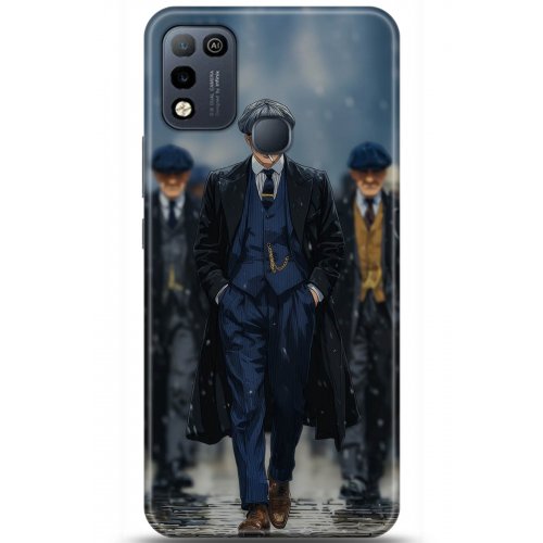 Uyumlu Kılıf HD Baskılı Kılıf - Followed Institution 5769