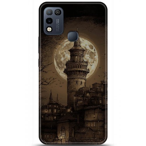 Uyumlu Kılıf HD Baskılı Kılıf - Followed Institution 5776