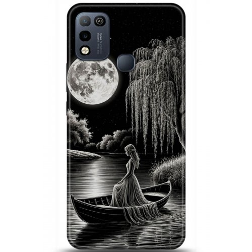 Uyumlu Kılıf HD Baskılı Kılıf - Followed Institution 5797