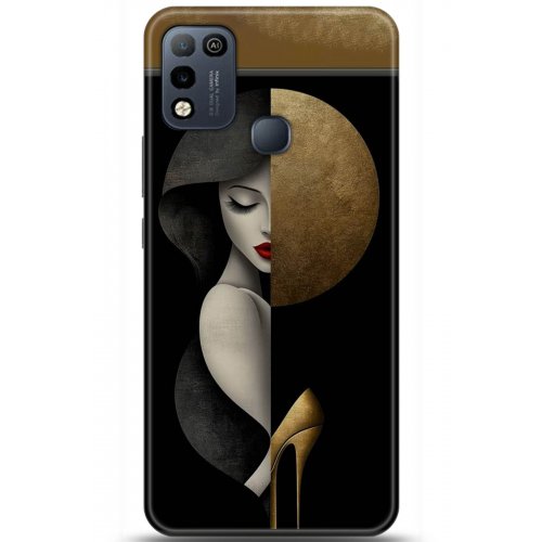 Uyumlu Kılıf HD Baskılı Kılıf - Followed Institution 5799