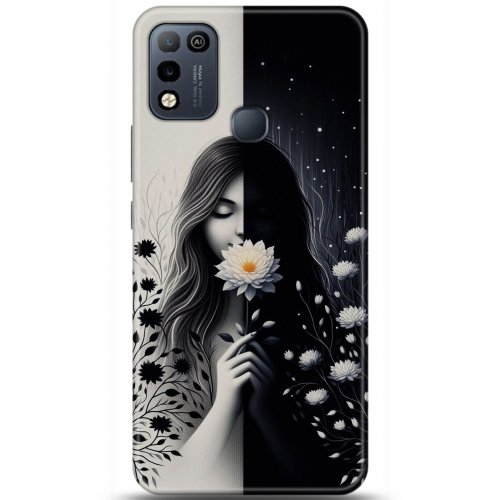 Uyumlu Kılıf HD Baskılı Kılıf - Followed Institution 5800