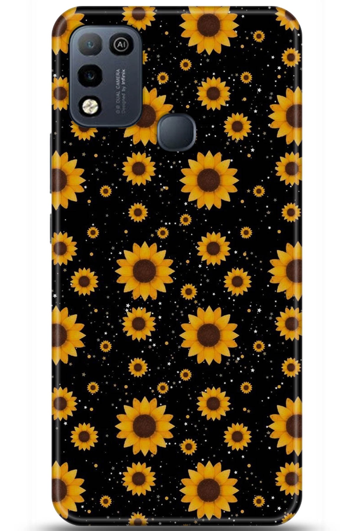 iNfinix Hot 10 Play Uyumlu Kılıf HD Baskılı Kılıf - Followed Institution 5802