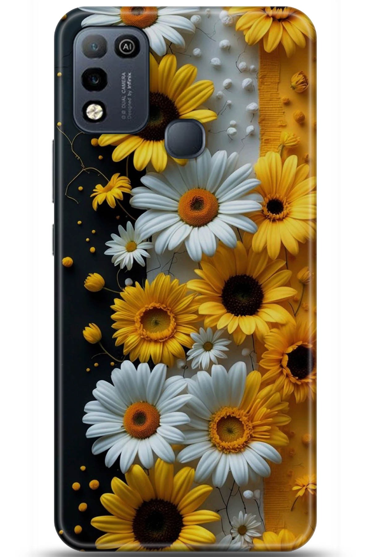 iNfinix Hot 10 Play Uyumlu Kılıf HD Baskılı Kılıf - Followed Institution 5803