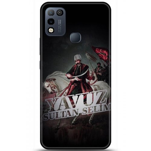 Uyumlu Kılıf HD Baskılı Kılıf - Followed Institution 5809