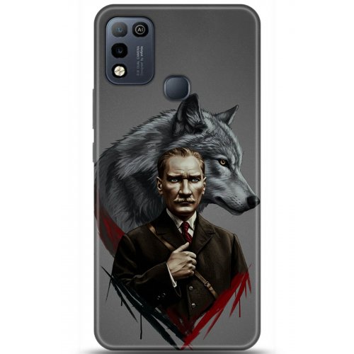 Uyumlu Kılıf HD Baskılı Kılıf - Followed Institution 5810