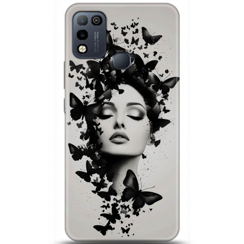 Uyumlu Kılıf HD Baskılı Kılıf - Followed Institution 5813