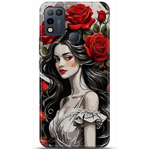 Uyumlu Kılıf HD Baskılı Kılıf - Followed Institution 5824