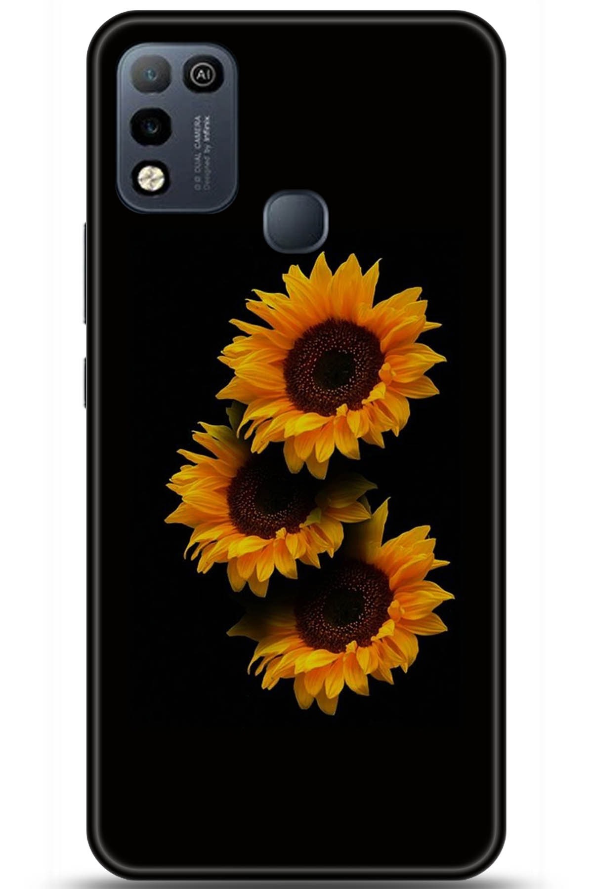 iNfinix Hot 10 Play Uyumlu Kılıf HD Baskılı Kılıf - Followed Institution 5827