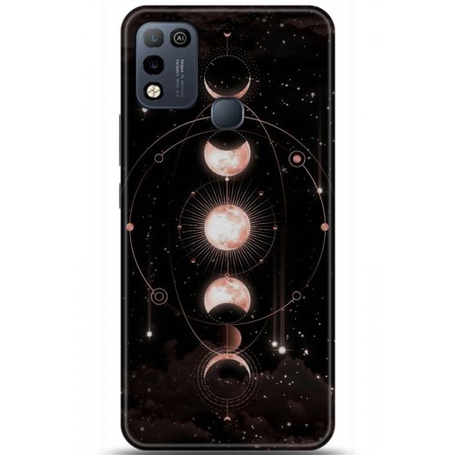 Uyumlu Kılıf HD Baskılı Kılıf - Followed Institution 5828